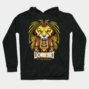 Lion Heart Hoodie